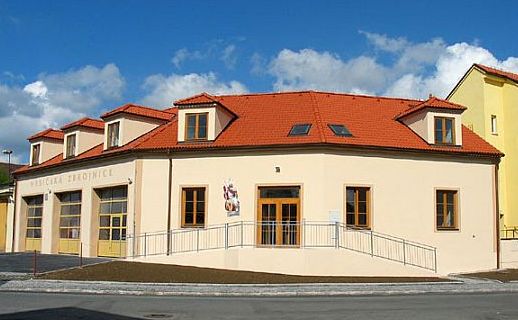 sídlo SDH, Břetislavova 243