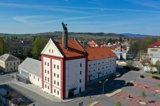 Kulturní centrum - Pivovar Domažlice