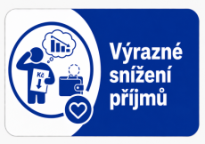 snizeni prijmu snizeni prijmu