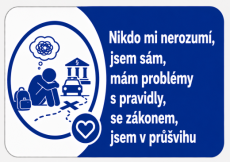 jsem sam jsem sam
