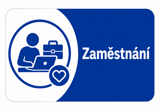 Zaměstnání