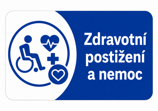 Zdravotní postižení a nemoc