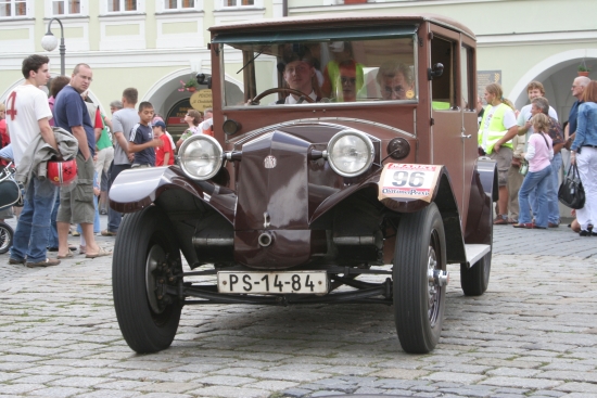 Tatra 12 z roku 1929
