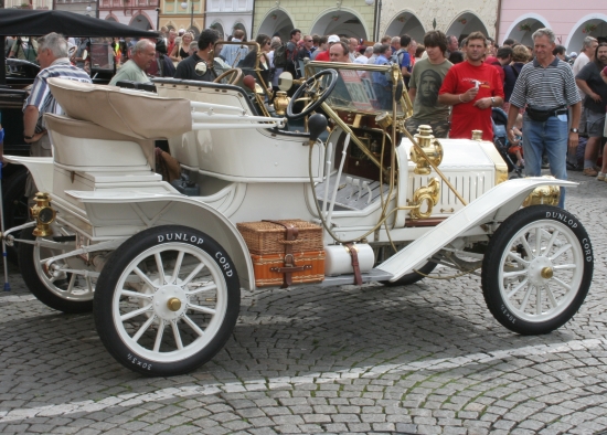 Buick r.v. 1910