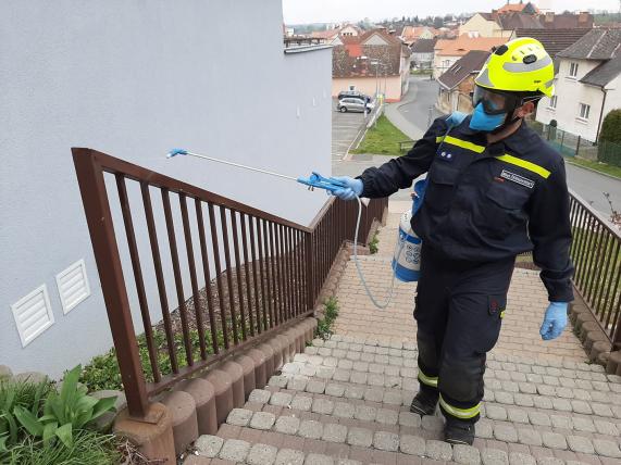 Foto: SDH Domažlice