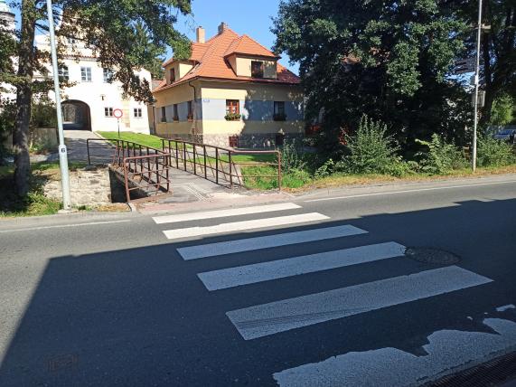 Přechod pod Brankou