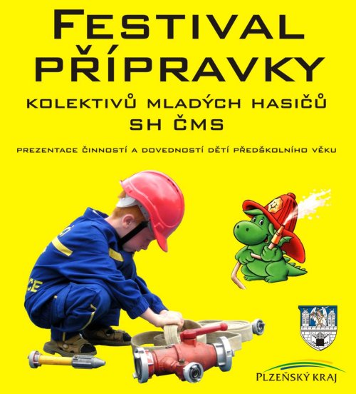 POZVÁNKA NA FESTIVAL 