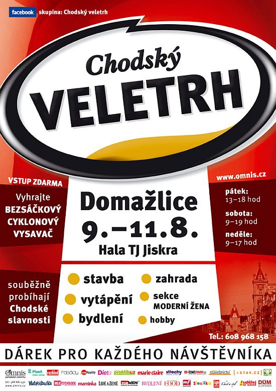 Chodský veletrh 2013 