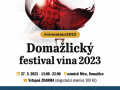 Domažlický festival vína 2023 1