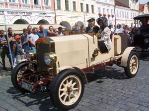 Veteráni jeli po padesáté