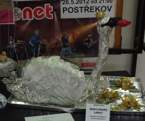 2. místo - Helenka Andrlíková