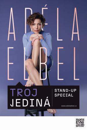 ADÉLA ELBEL: TROJJEDINÁ