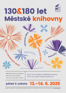 130 A 180 LET MĚSTSKÉ KNIHOVNY 1