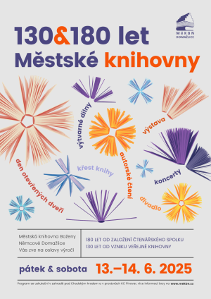 130 A 180 LET MĚSTSKÉ KNIHOVNY 1