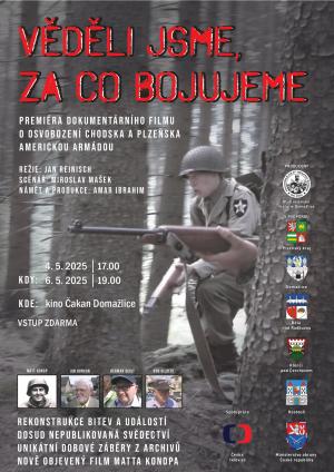Věděli jsme, za co bojujeme