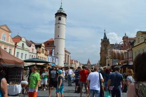 Náměstí.