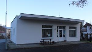 Prodejna smíšeného zboží v Havlovicích. Foto. OSM