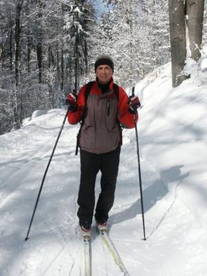 Karl Reitmeier. Foto: archiv K. R.