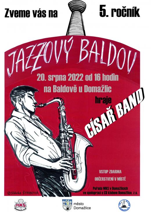 Jazzový Baldov 20. 8. 2022